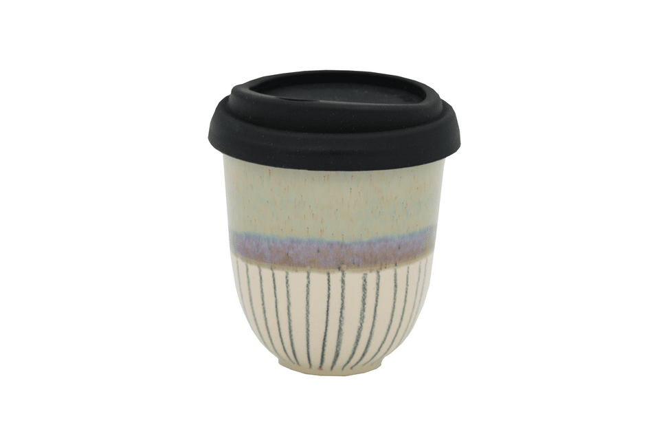 Coffee / Tee Cup to-go - Fabrics 3