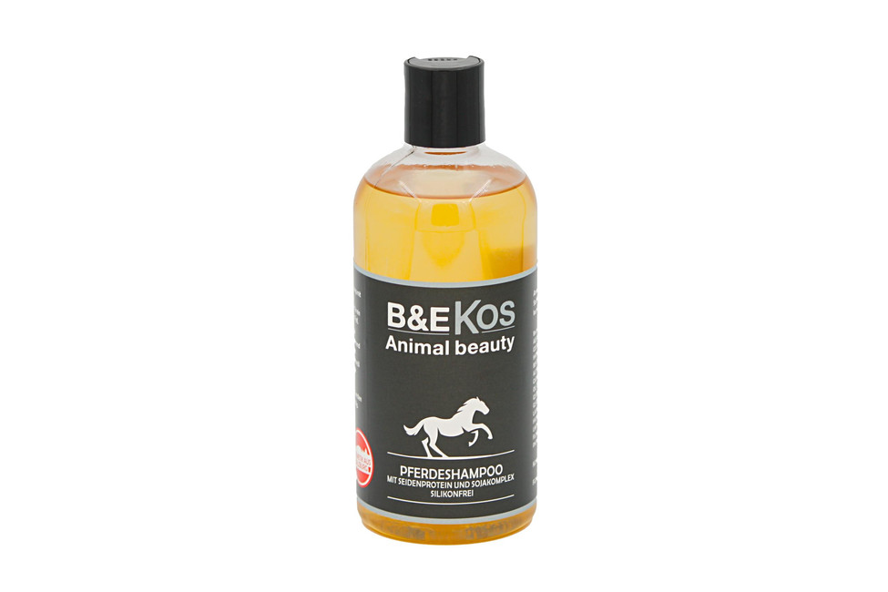B&E KOS Pferde Shampoo